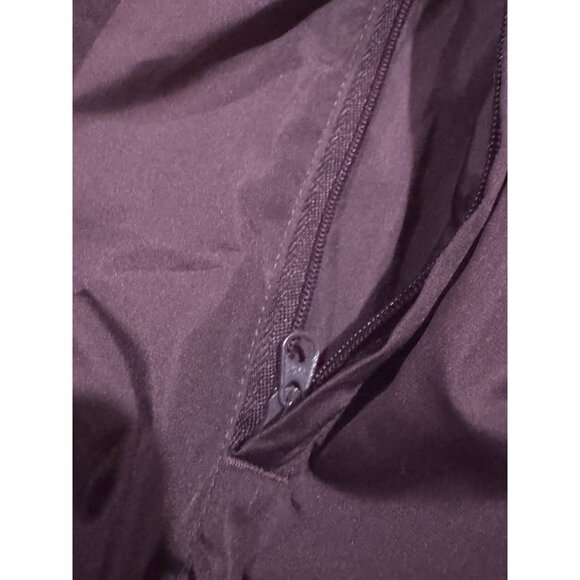 FootJoy Golf Pullover Windbreaker โ RARE Plum Color, Size M - Picture 5 of 6